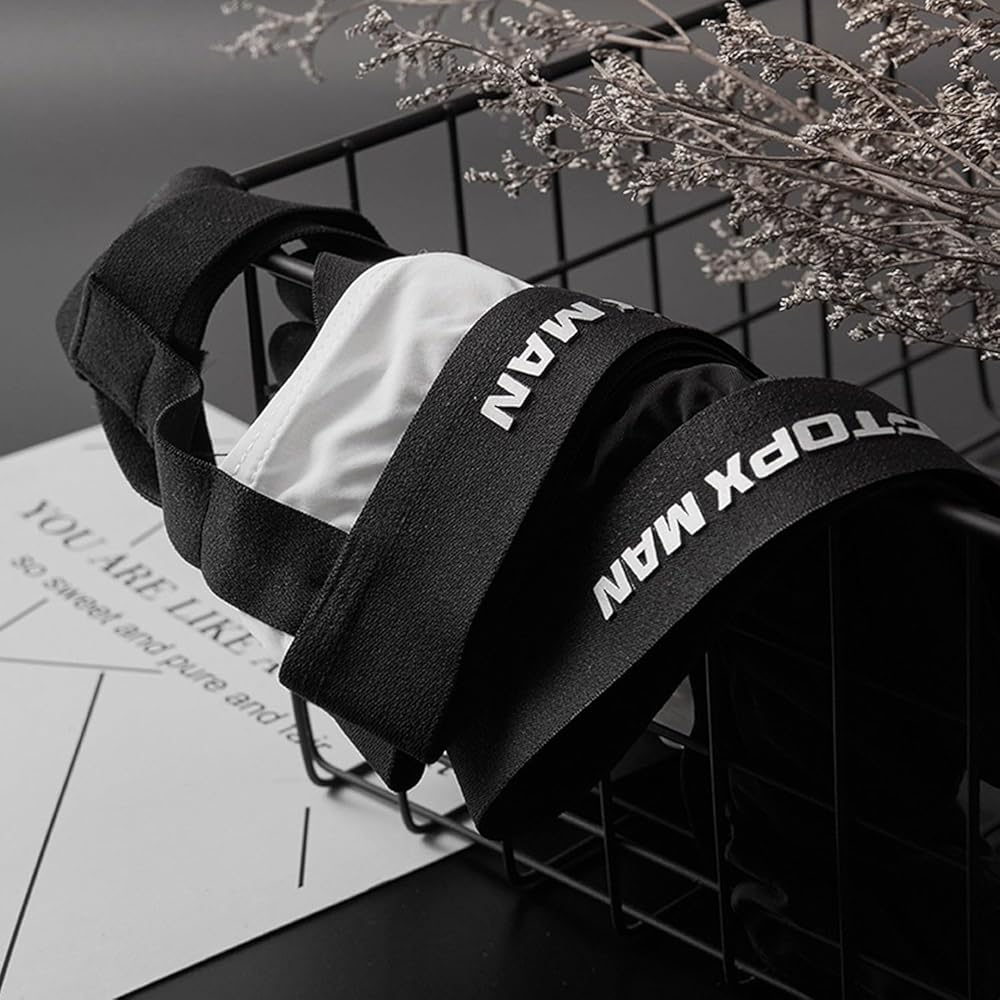 ワコールメン Tバックブリーフ BL Mサイズ ② Amazon | M ホワイト メンズTバック ガーターベルト付き GTOPX
